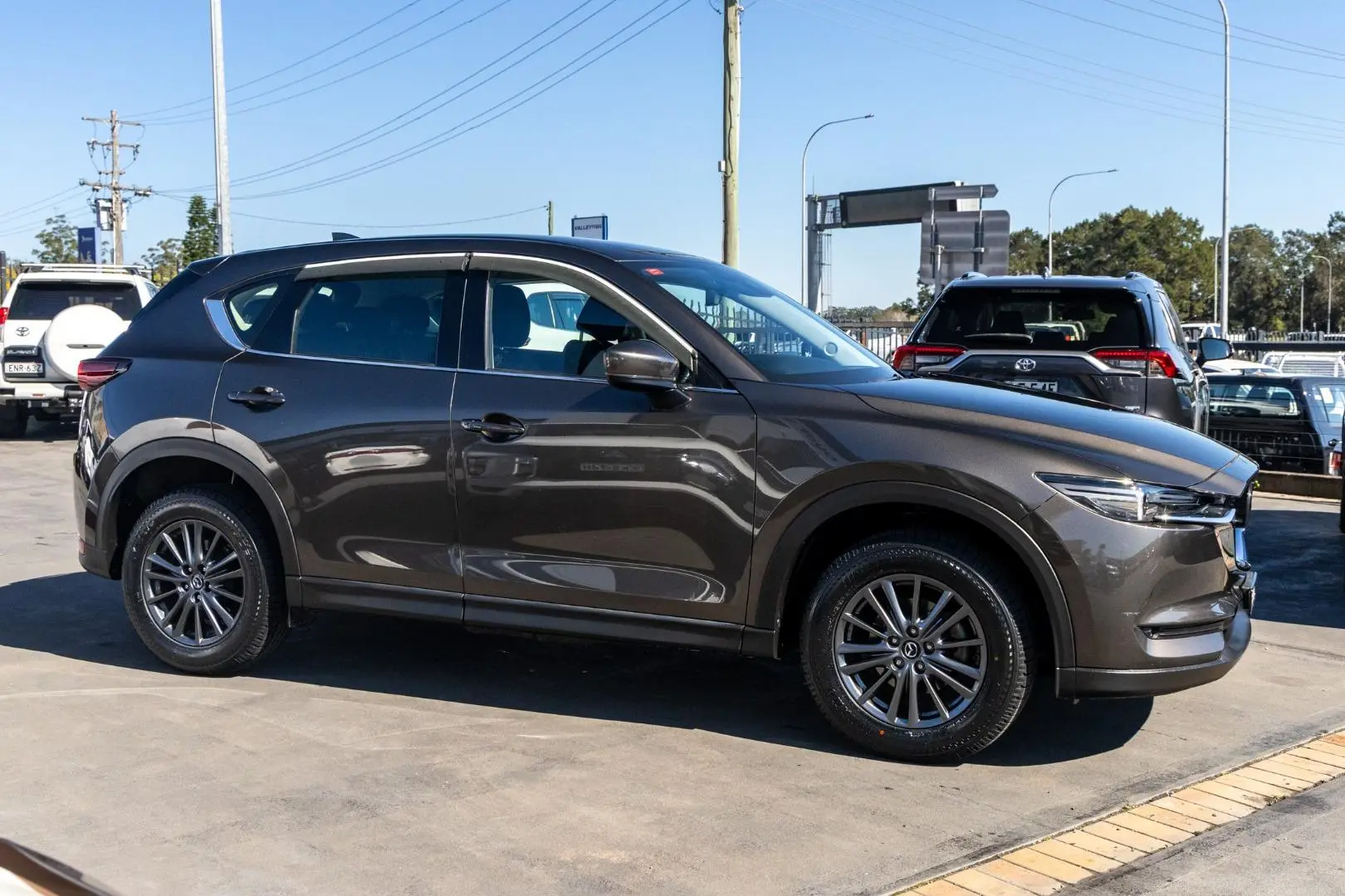 2021 Mazda CX-5 Gallery Image 3