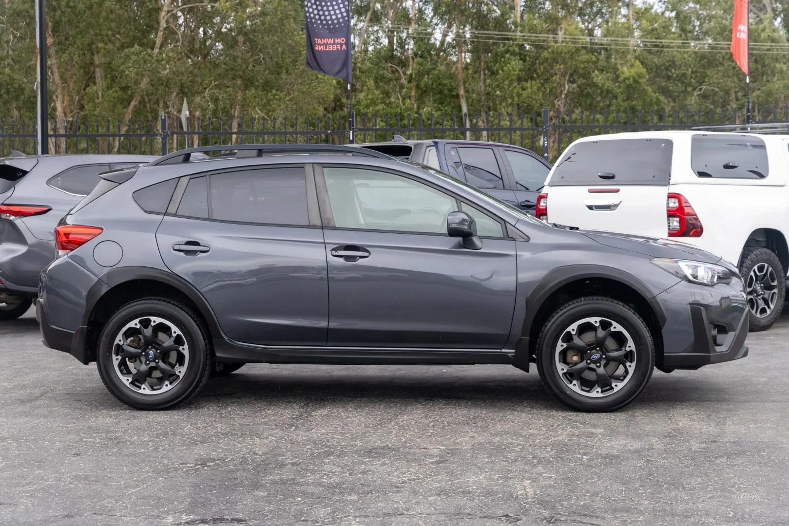 2021 Subaru XV Gallery Image 3