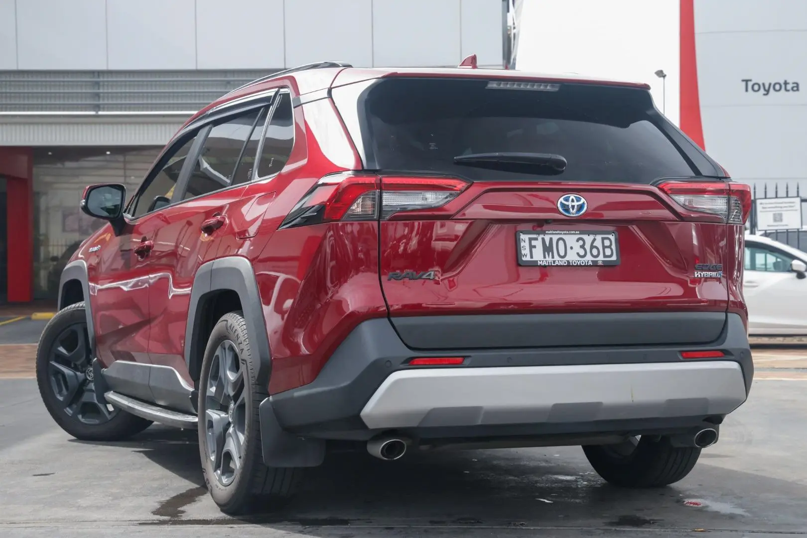 2022 Toyota Rav4 Gallery Image 2