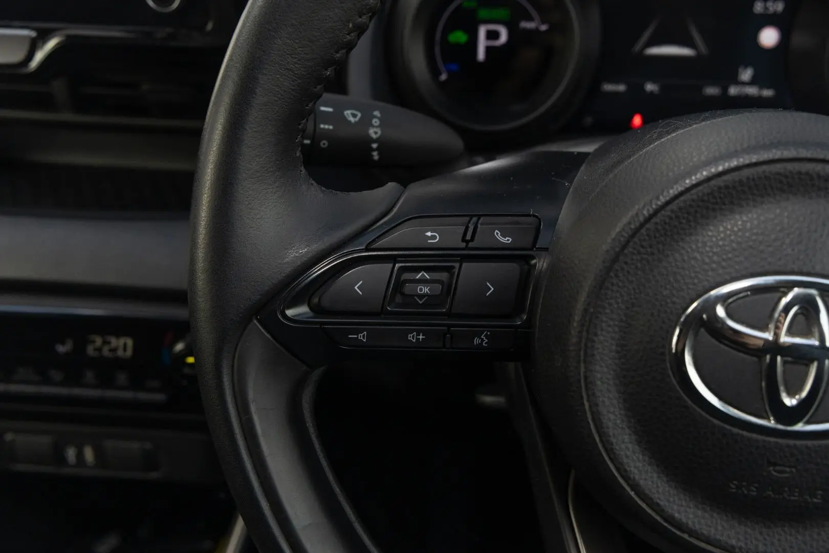 2023 Toyota Yaris Gallery Image 11