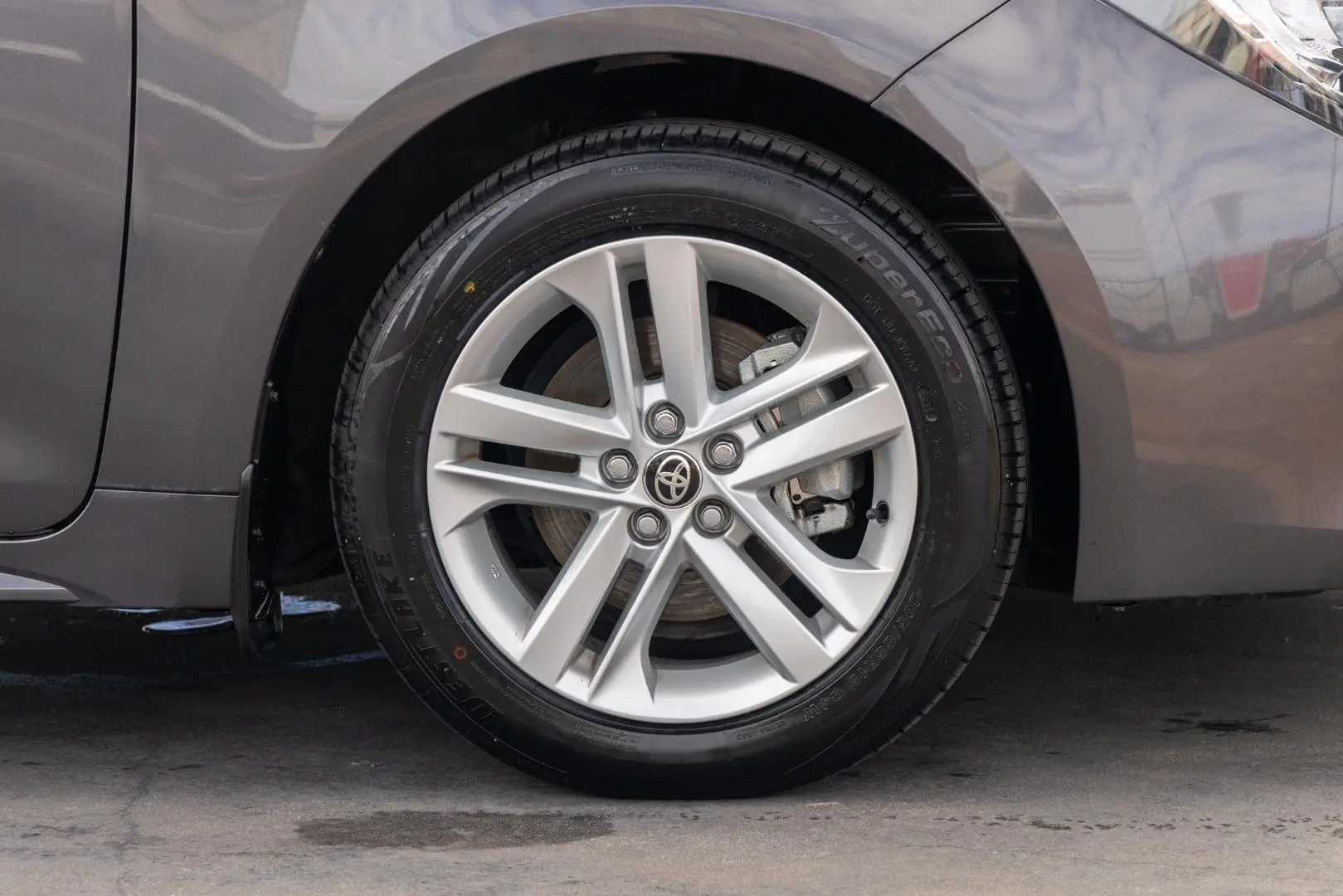 2022 Toyota Corolla Gallery Image 22