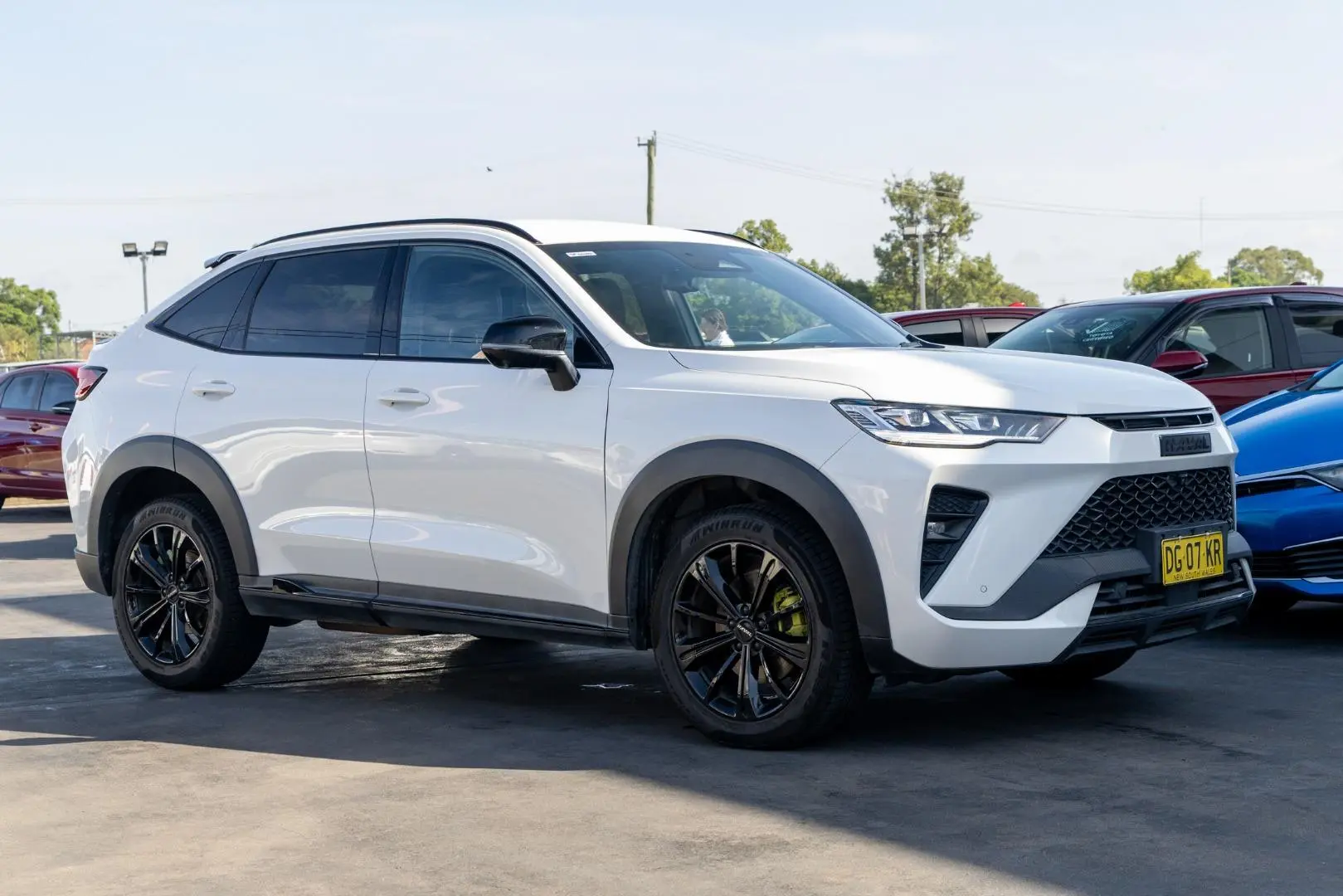 2022 GWM Haval H6GT Gallery Image 3