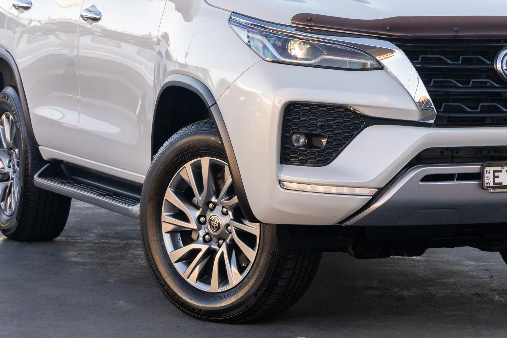 2023 Toyota Fortuner Gallery Image 6