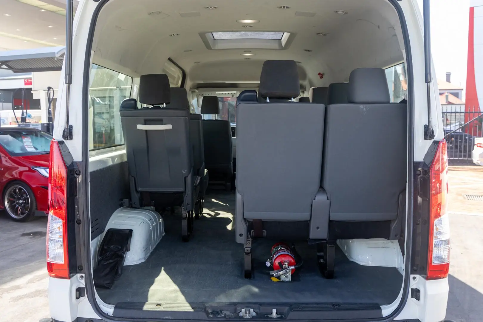 2019 Toyota Hiace Gallery Image 20