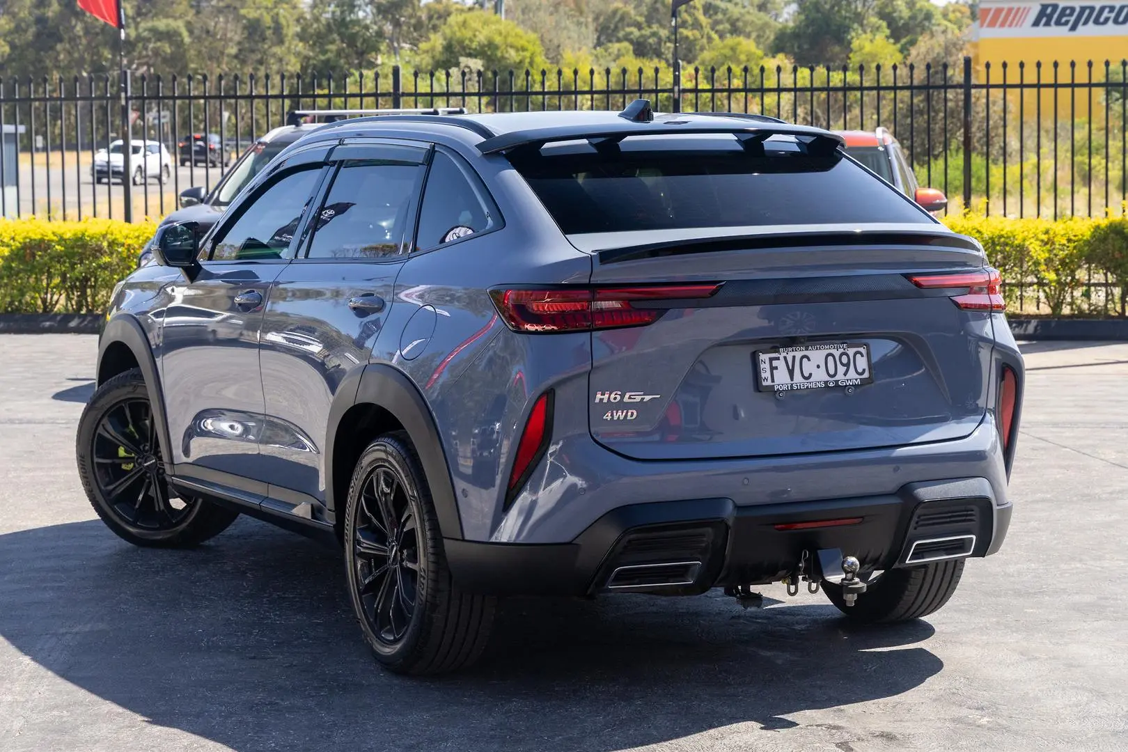 2022 GWM Haval H6GT Gallery Image 2