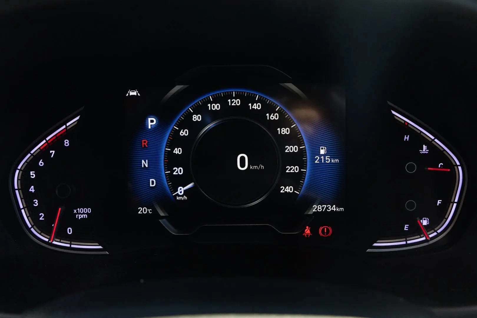 2023 Hyundai i30 Gallery Image 13