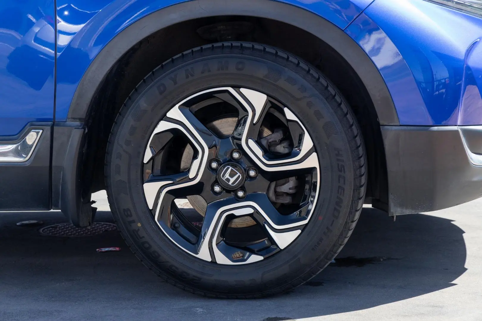 2018 Honda CR-V Gallery Image 22