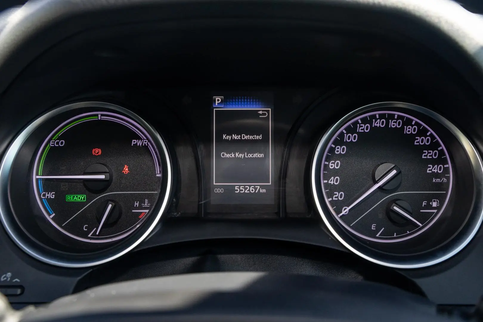 2020 Toyota Camry Gallery Image 13