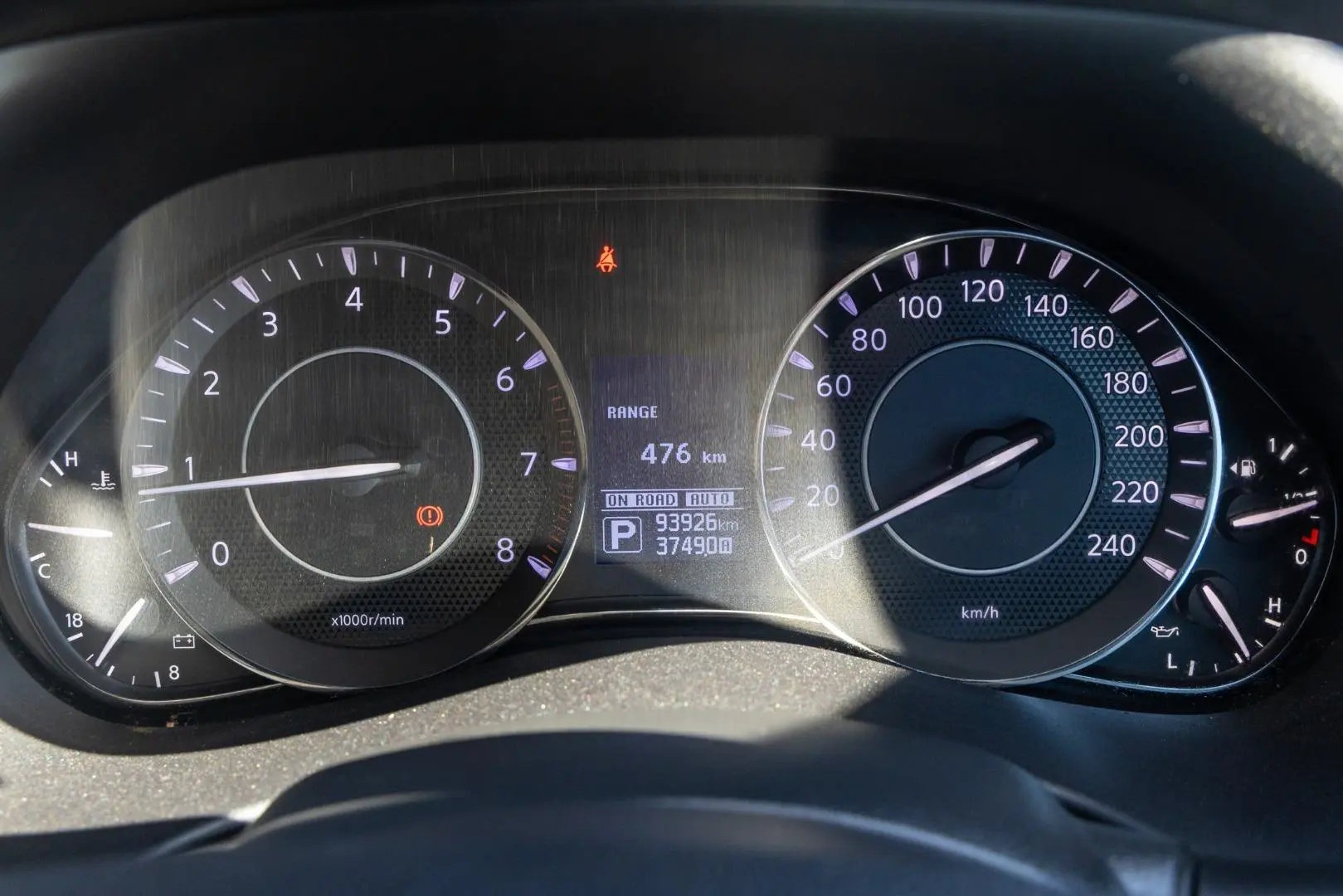 2021 Nissan Patrol Gallery Image 13