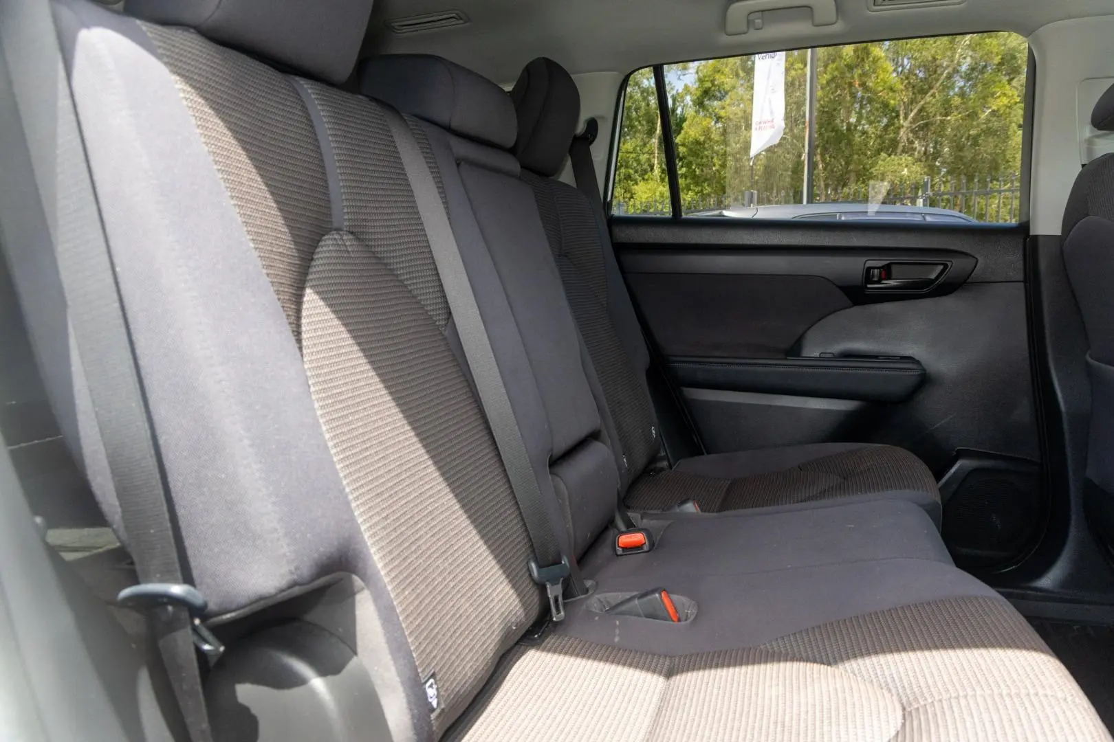 2023 Toyota Kluger Gallery Image 9