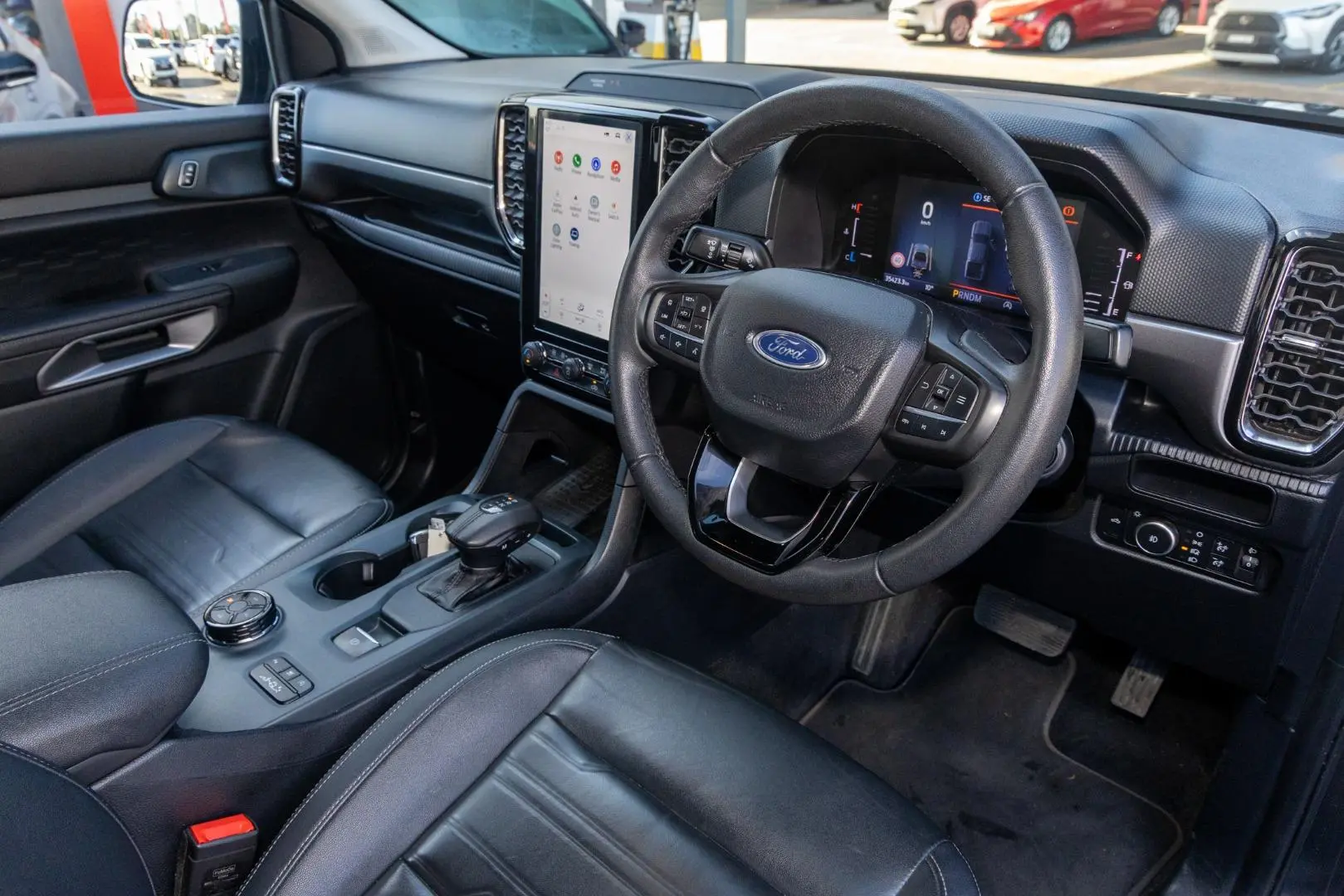 2024 Ford Ranger Gallery Image 7