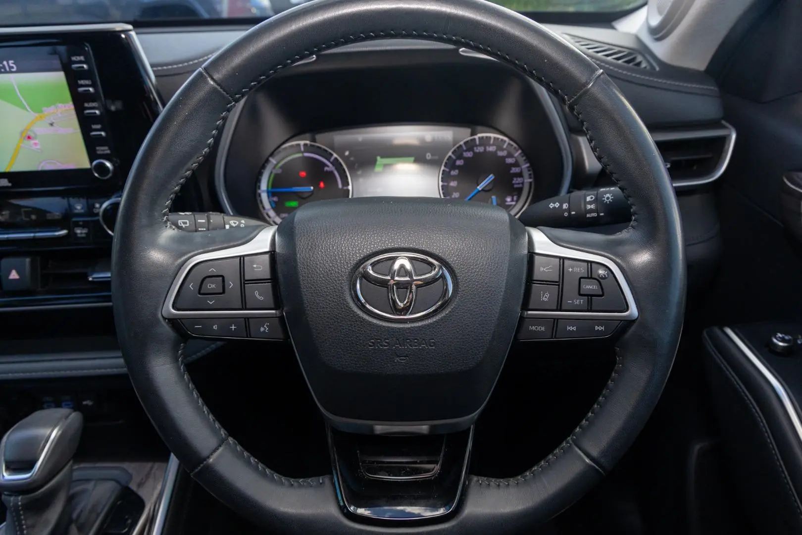 2022 Toyota Kluger Gallery Image 10