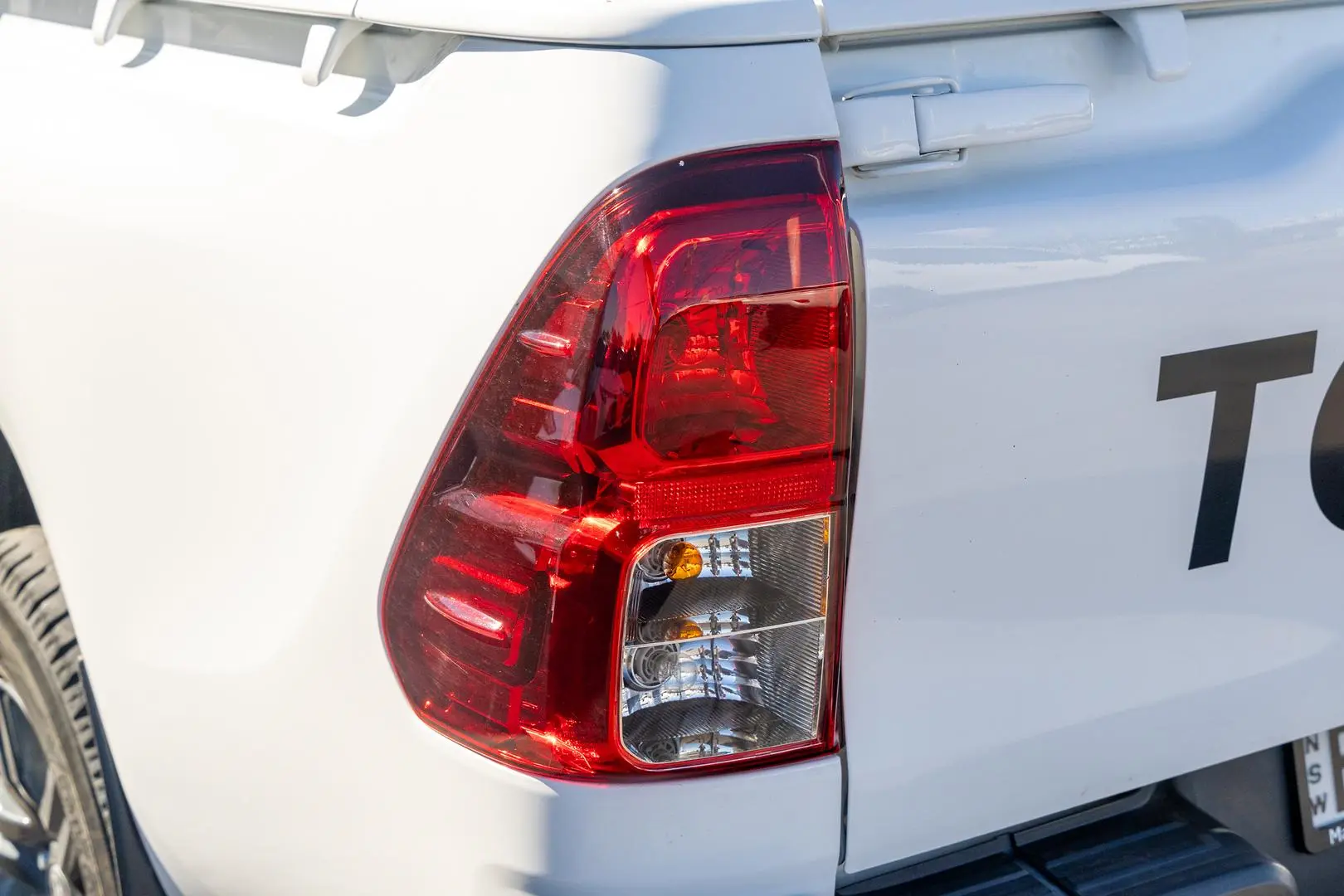 2023 Toyota Hilux Gallery Image 20