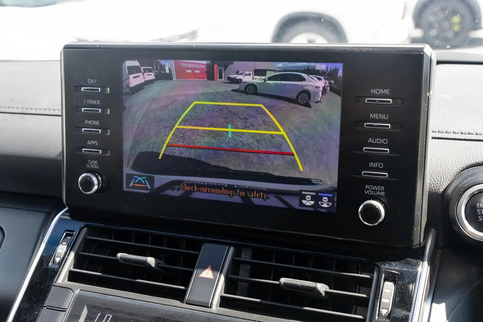 2024 Toyota Landcruiser Gallery Image 15