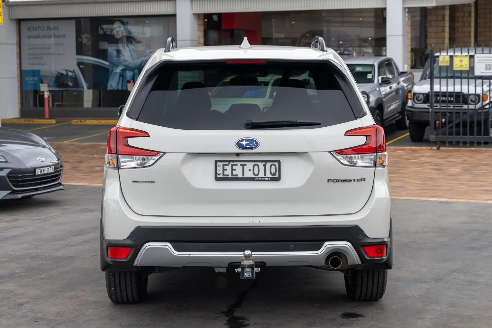 2019 Subaru Forester Gallery Image 5