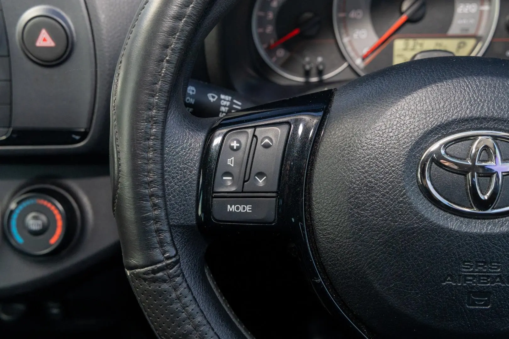 2018 Toyota Yaris Gallery Image 11