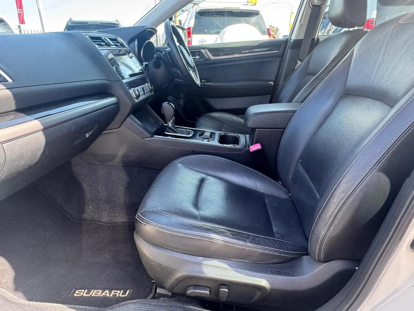 2017 Subaru Outback Gallery Image 20