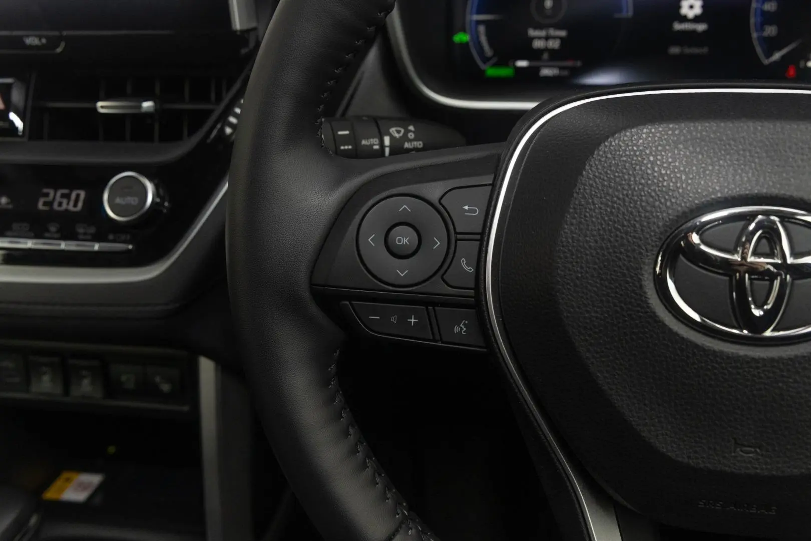 2024 Toyota Corolla Cross Gallery Image 11
