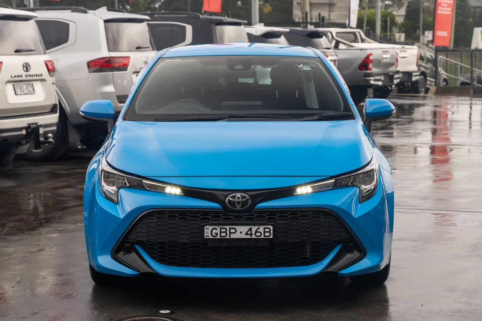 2020 Toyota Corolla Gallery Image 4