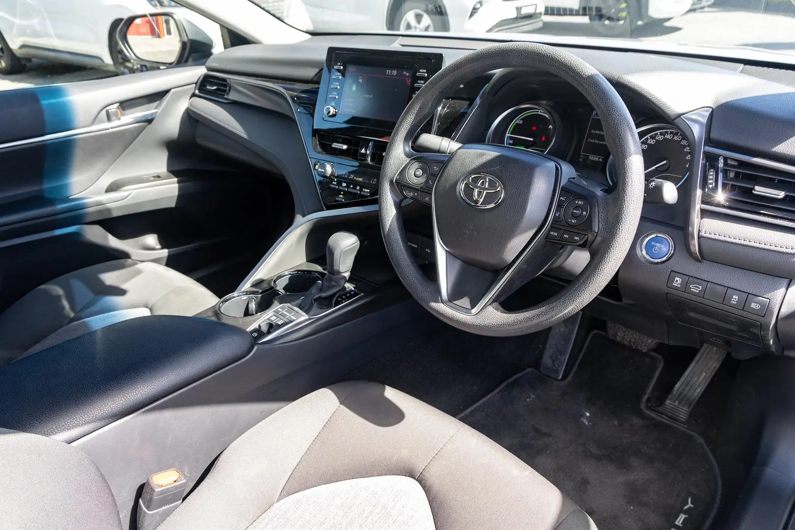 2022 Toyota Camry Gallery Image 7