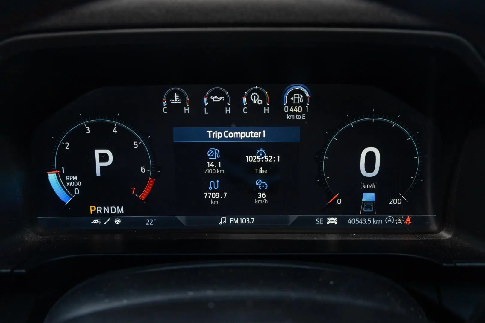 2022 Ford Ranger Gallery Image 13