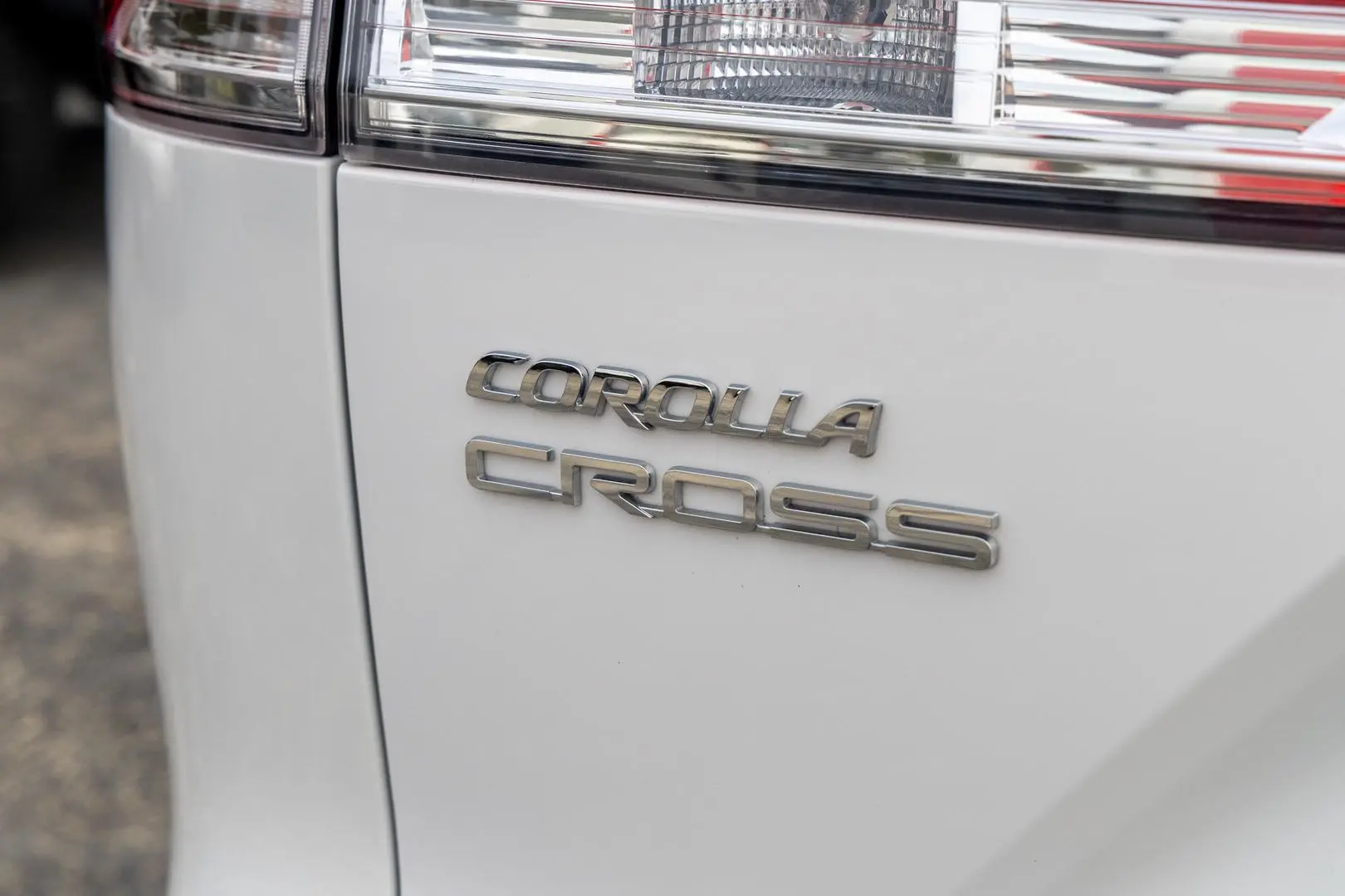 2024 Toyota Corolla Cross Gallery Image 21