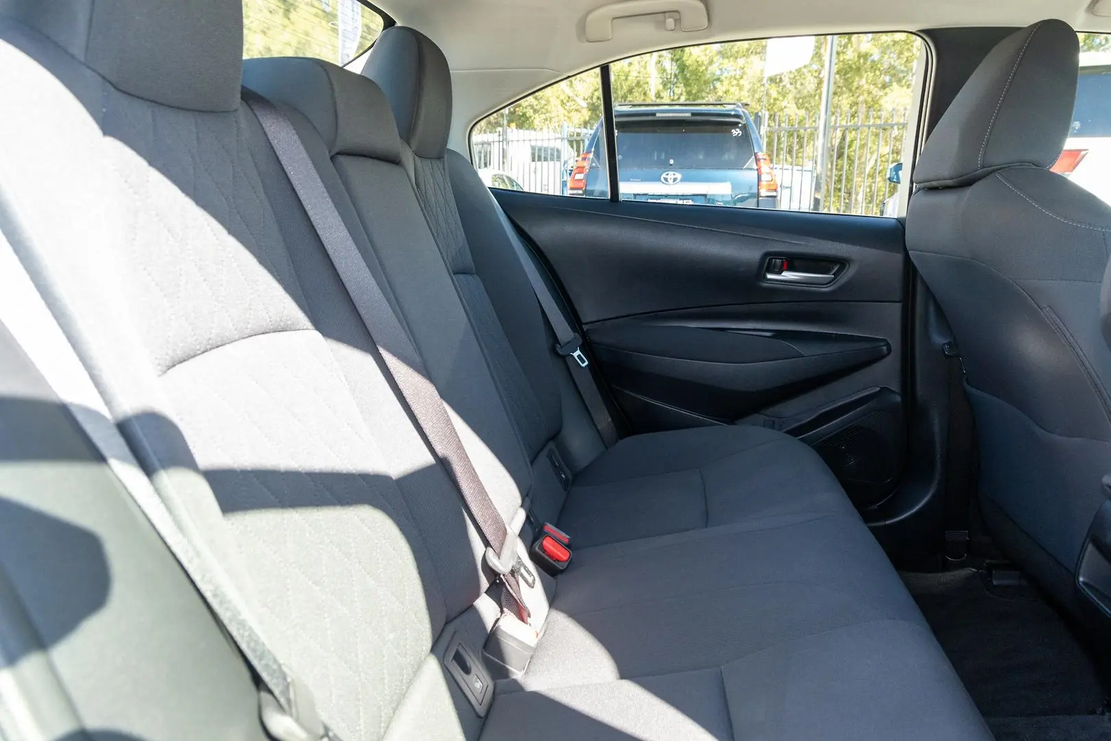 2020 Toyota Corolla Gallery Image 9