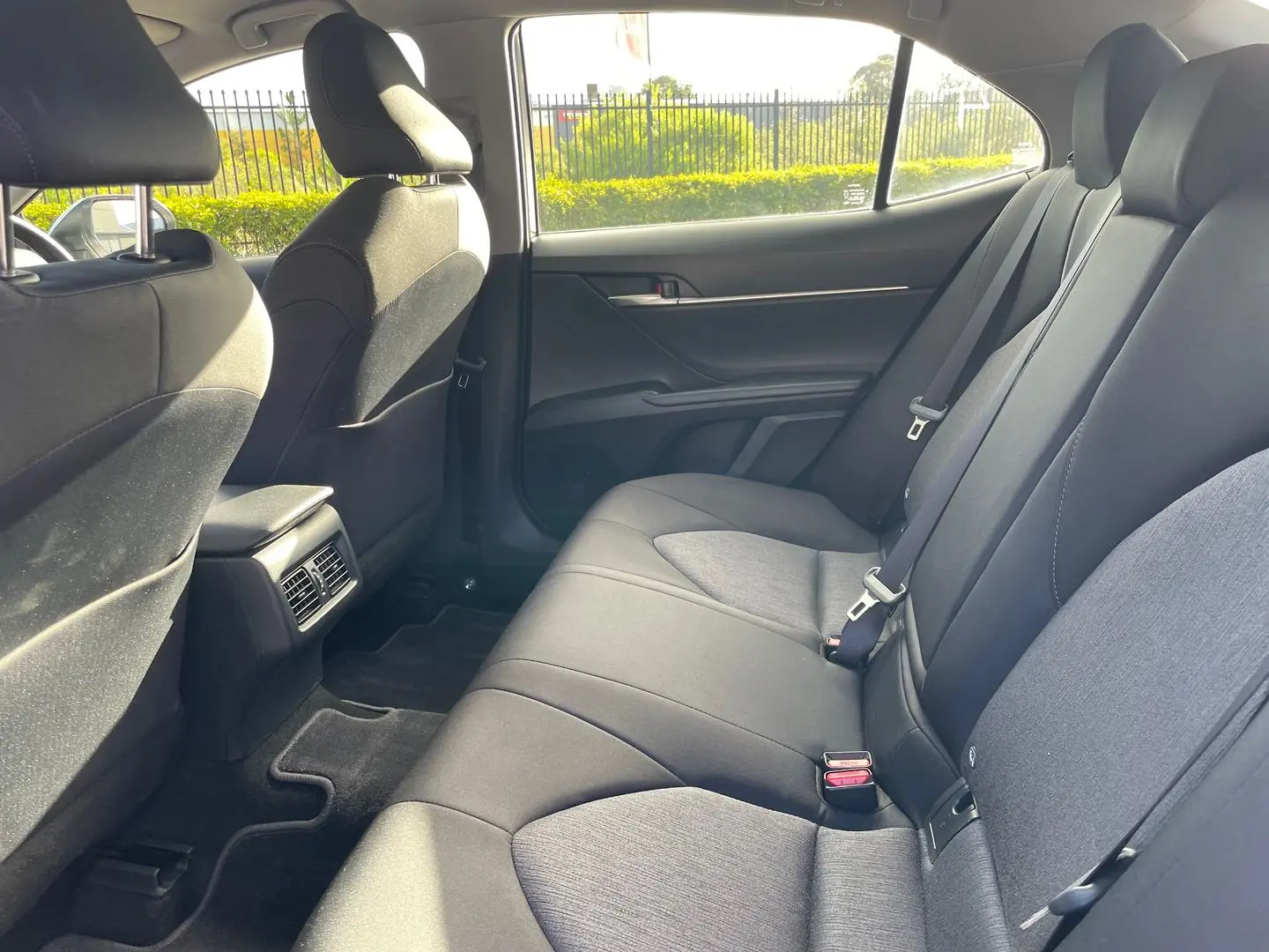 2022 Toyota Camry Gallery Image 9