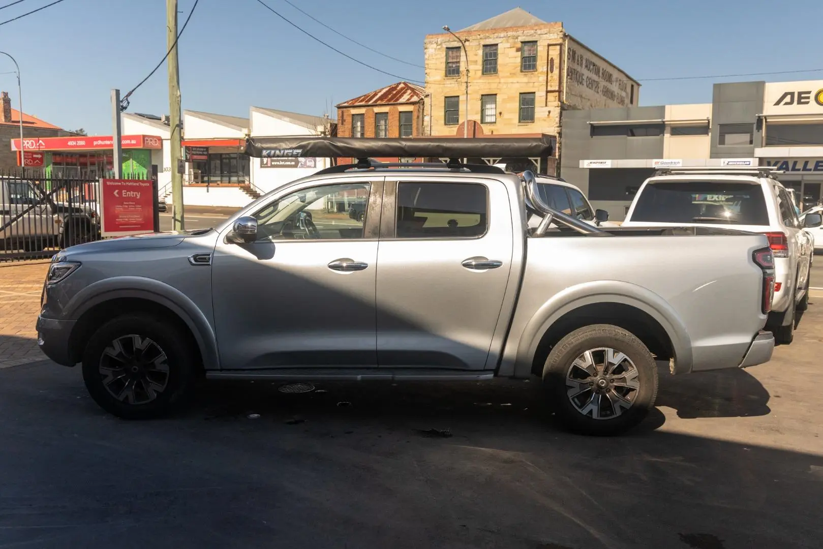 2022 GWM Ute Gallery Image 3