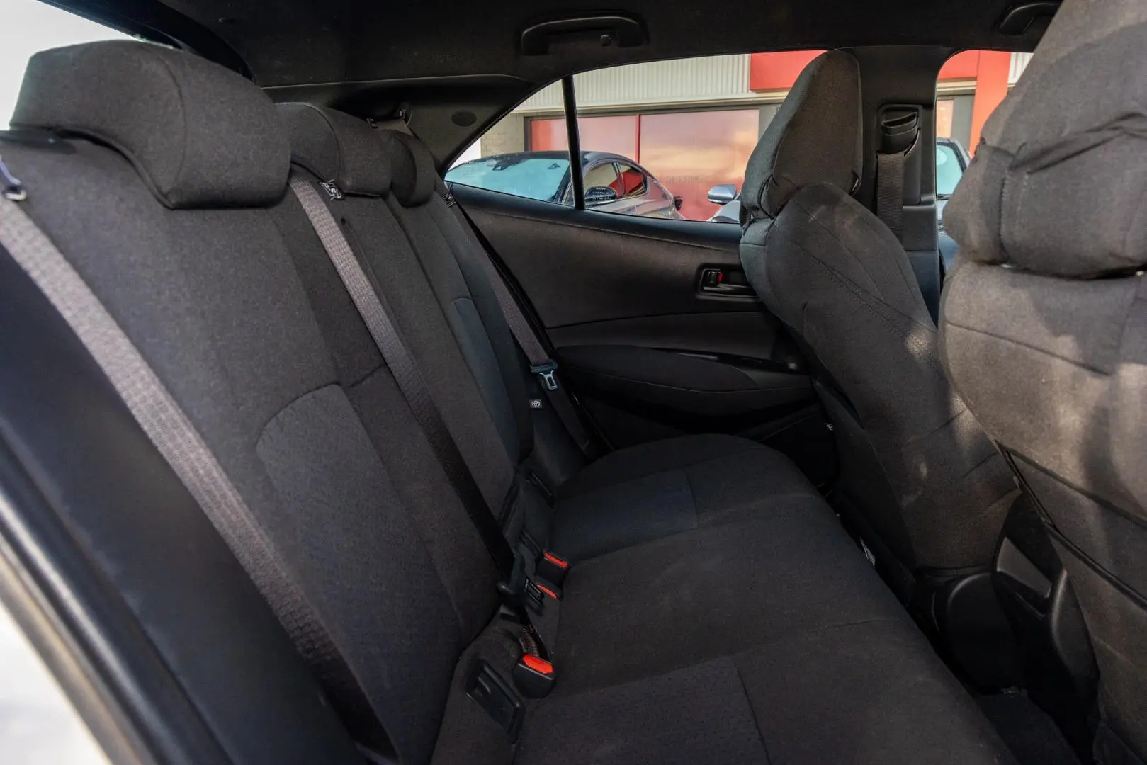 2025 Toyota Corolla Gallery Image 9