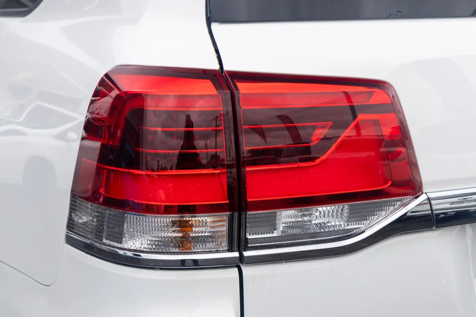 2017 Toyota Landcruiser Gallery Image 15
