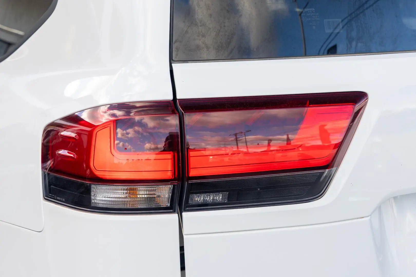 2024 Toyota Landcruiser Gallery Image 20