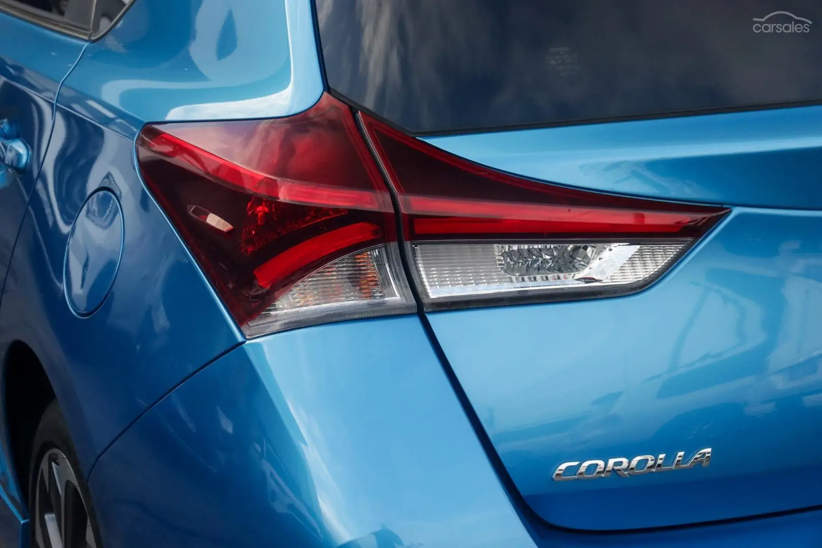 2015 Toyota Corolla Image 20