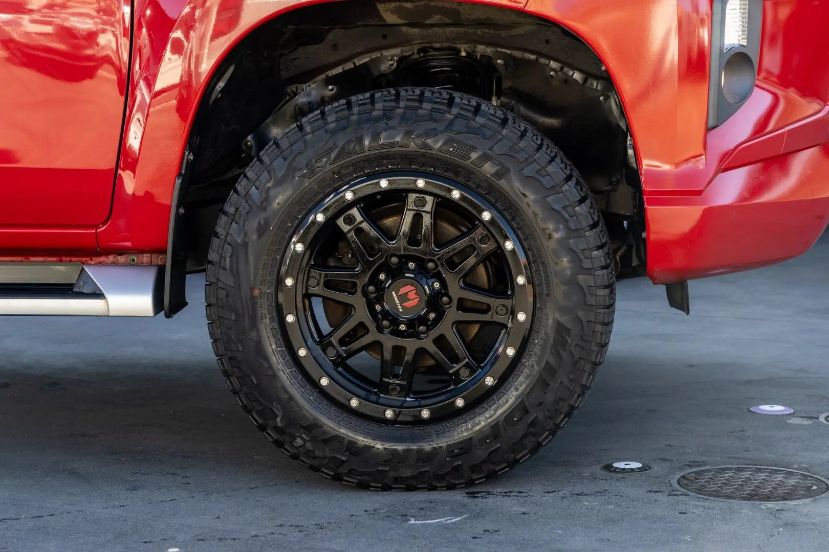 2018 Mitsubishi Triton Gallery Image 23