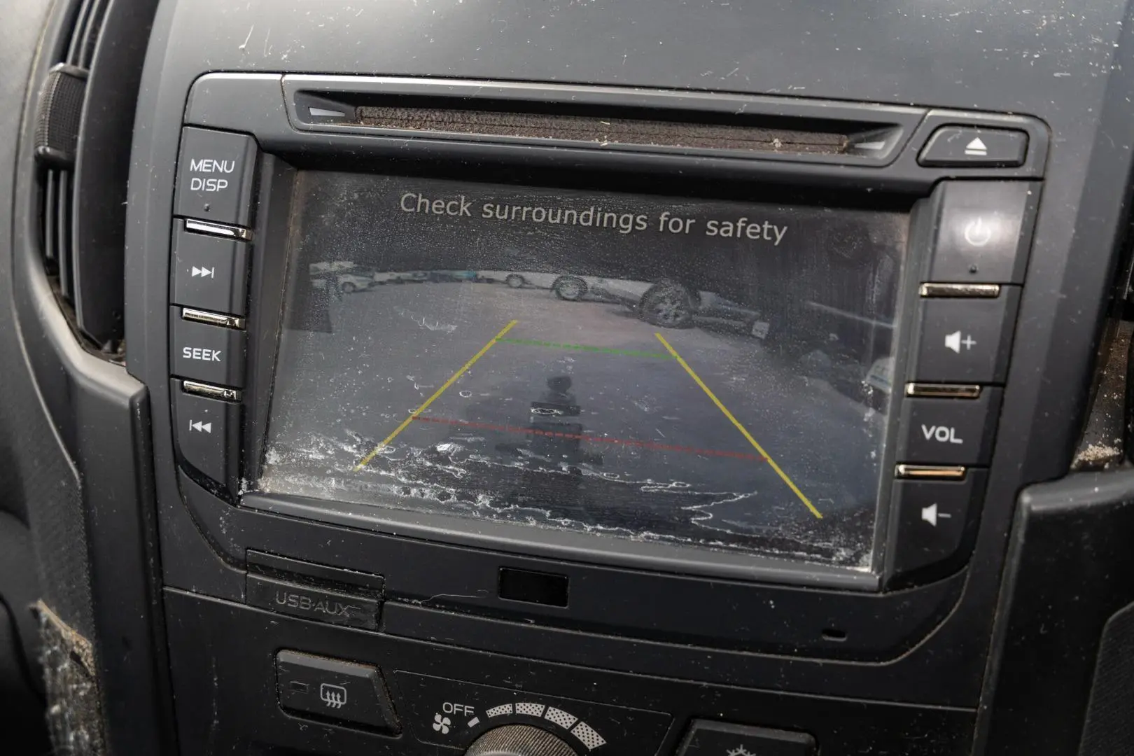 2018 Isuzu D-MAX Gallery Image 15