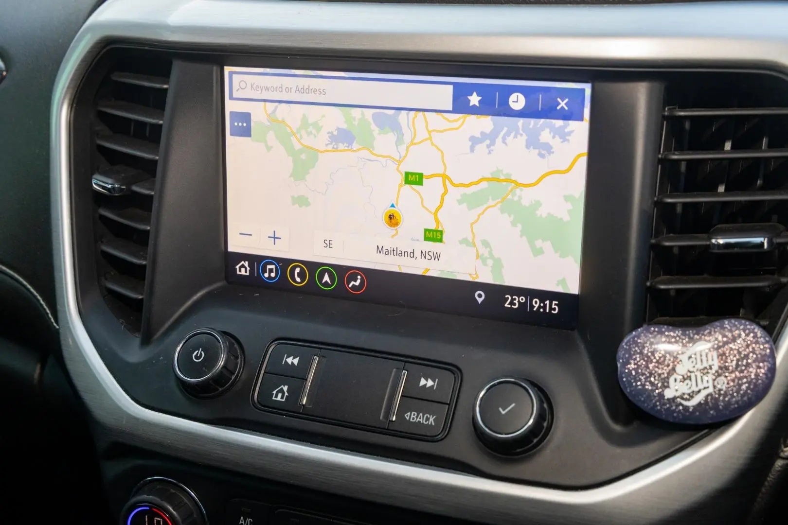 2019 Holden Acadia Gallery Image 14