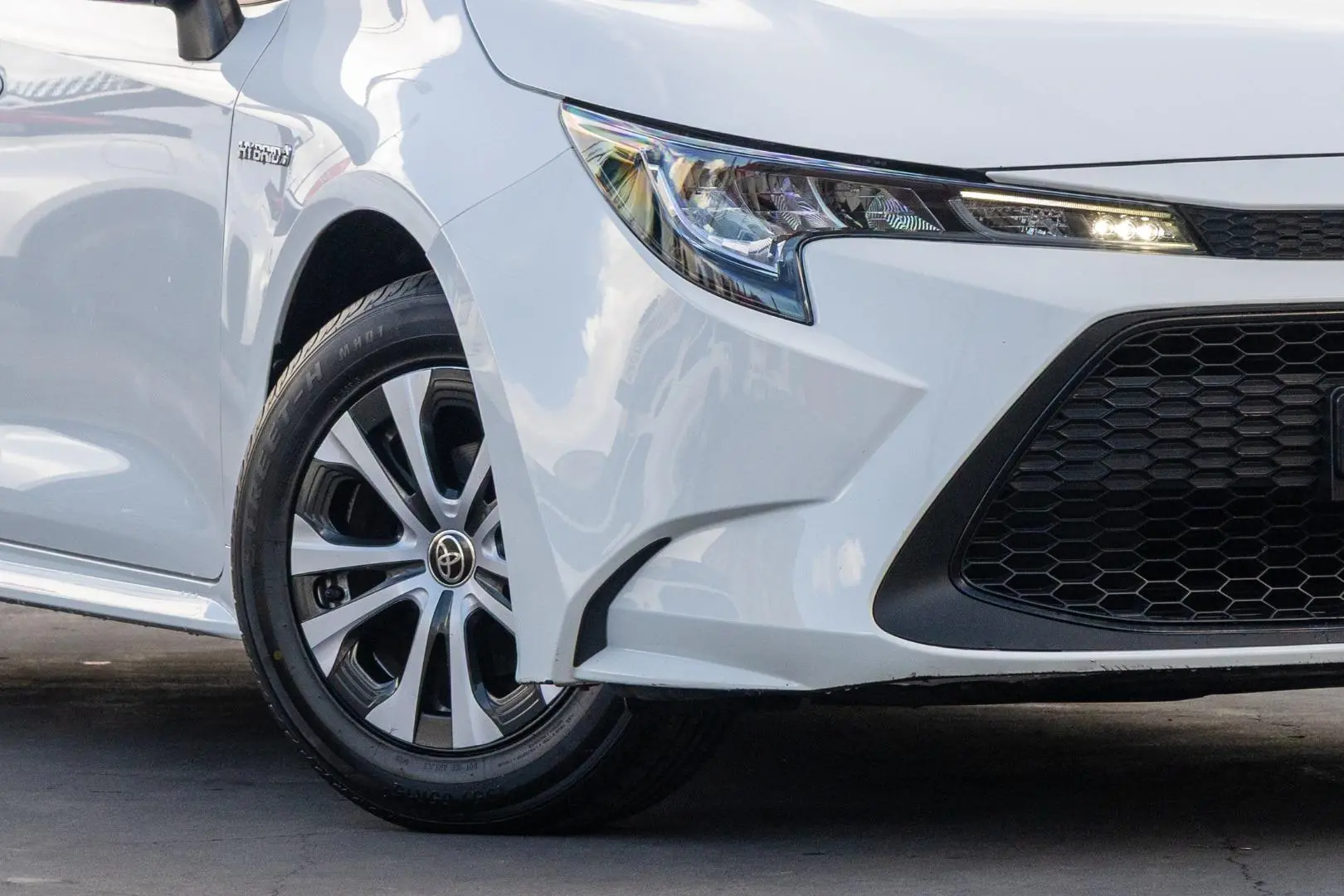 2020 Toyota Corolla Gallery Image 6