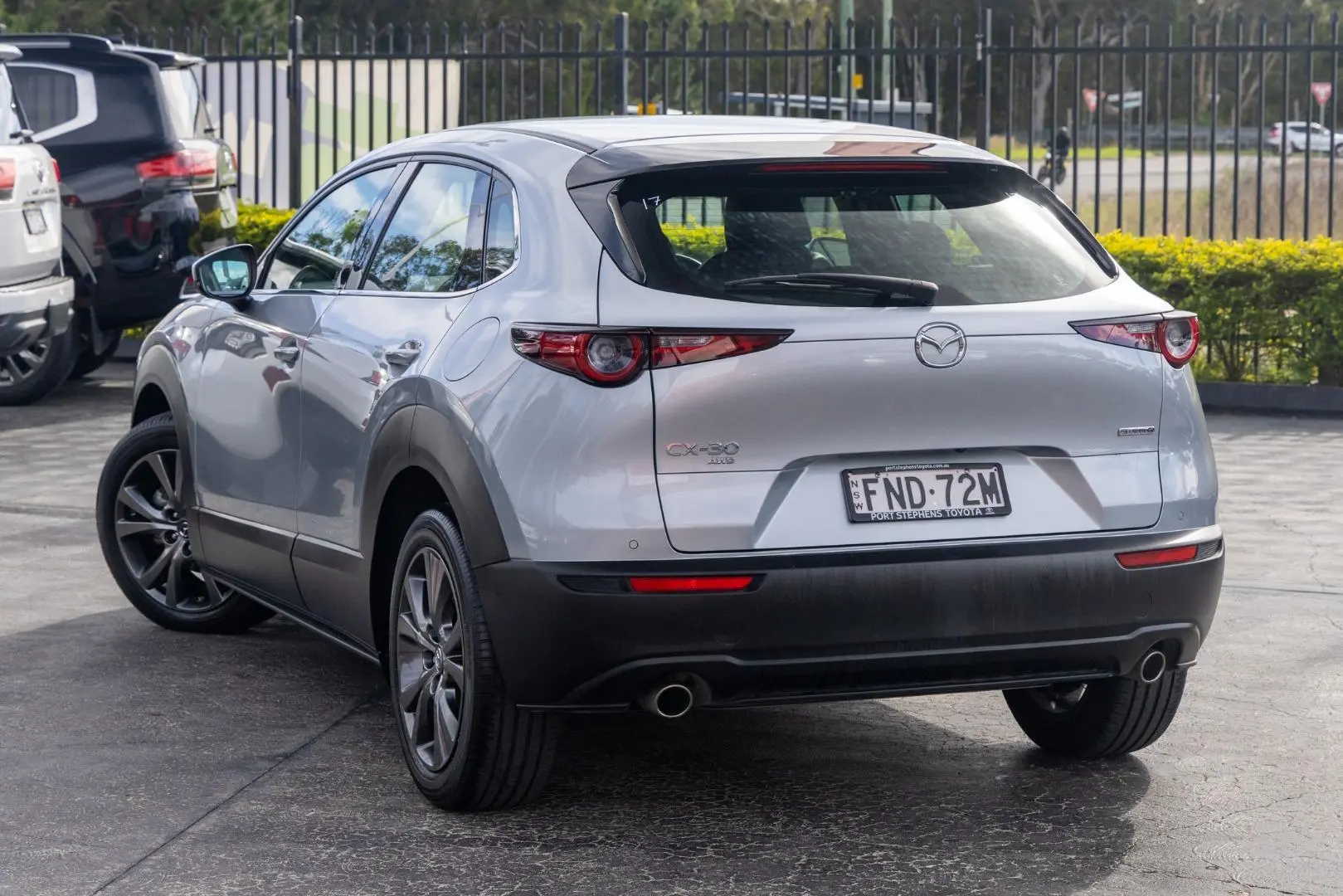 2020 Mazda CX-30 Gallery Image 2