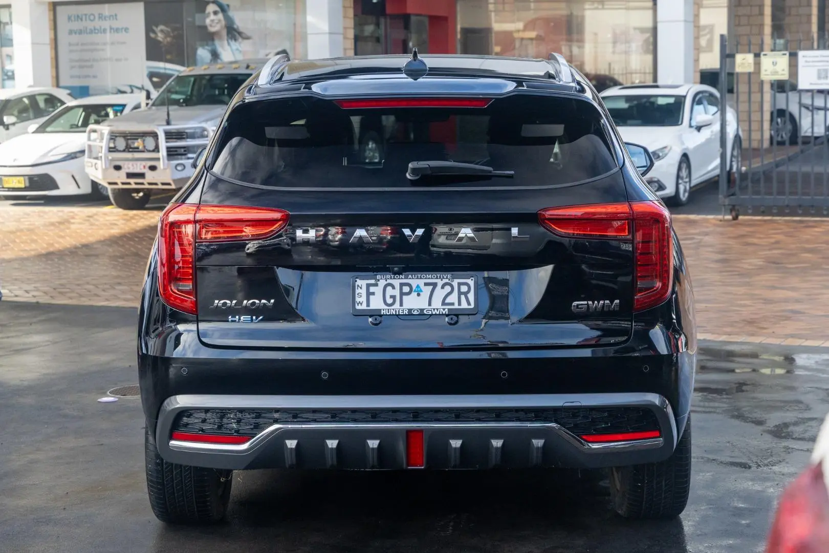 2024 GWM Haval Jolion Gallery Image 5