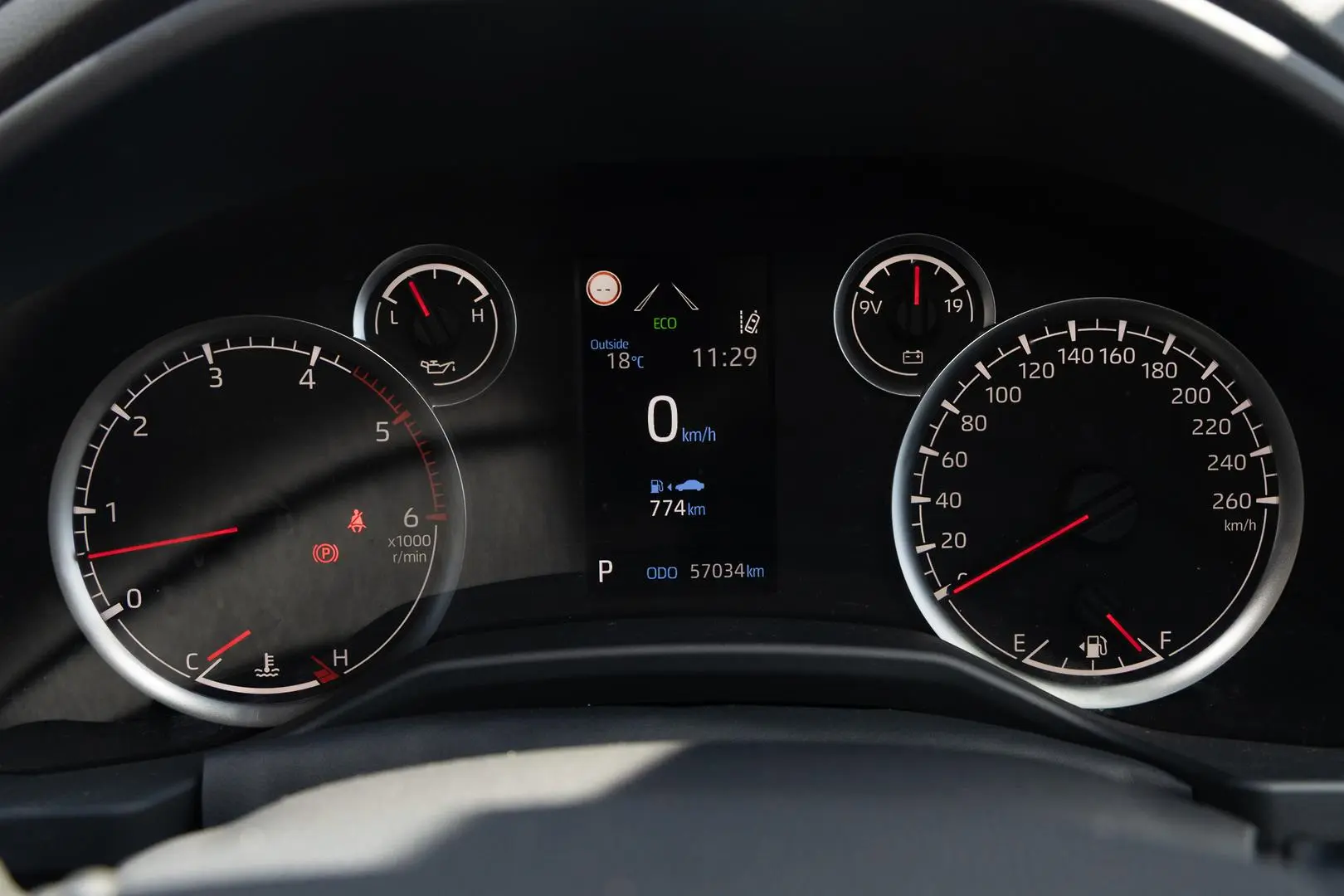 2024 Toyota Landcruiser Gallery Image 13