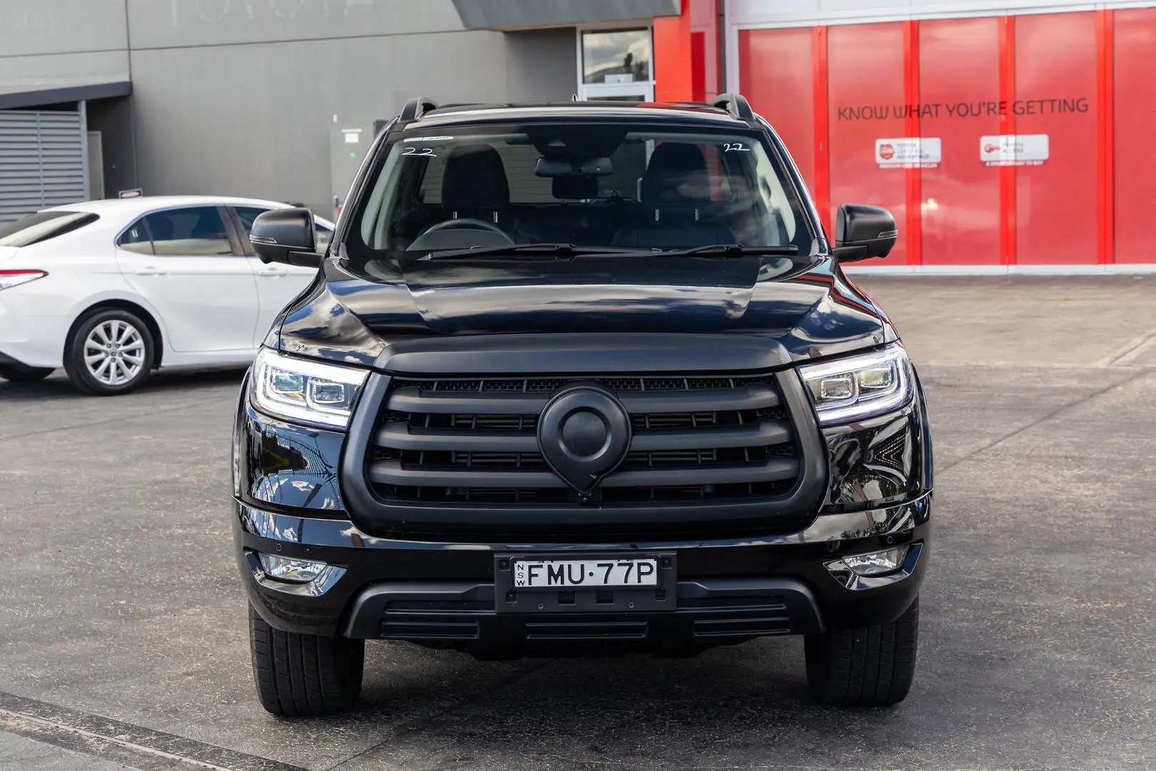 2024 GWM Ute Gallery Image 4