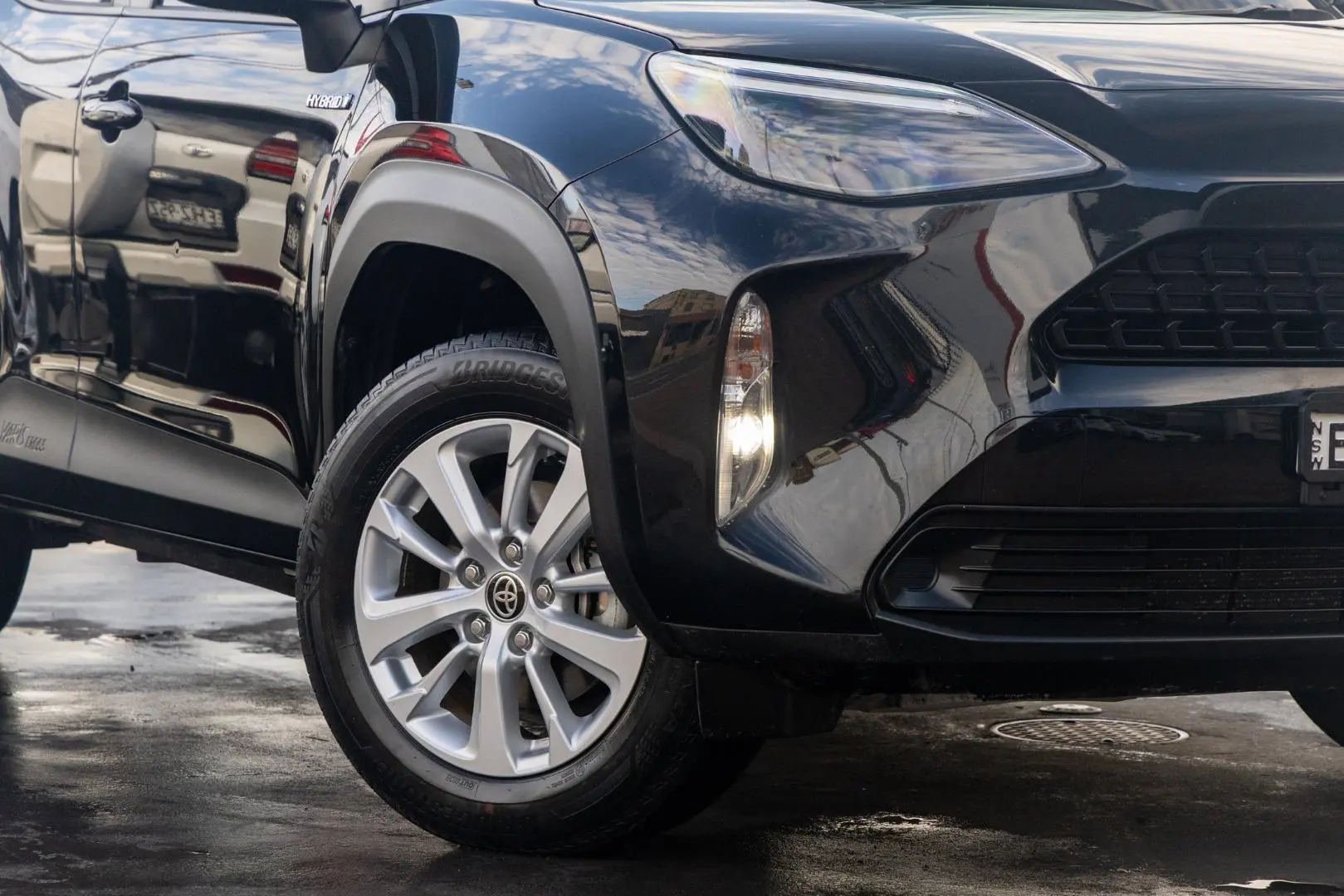 2020 Toyota Yaris Cross Gallery Image 6