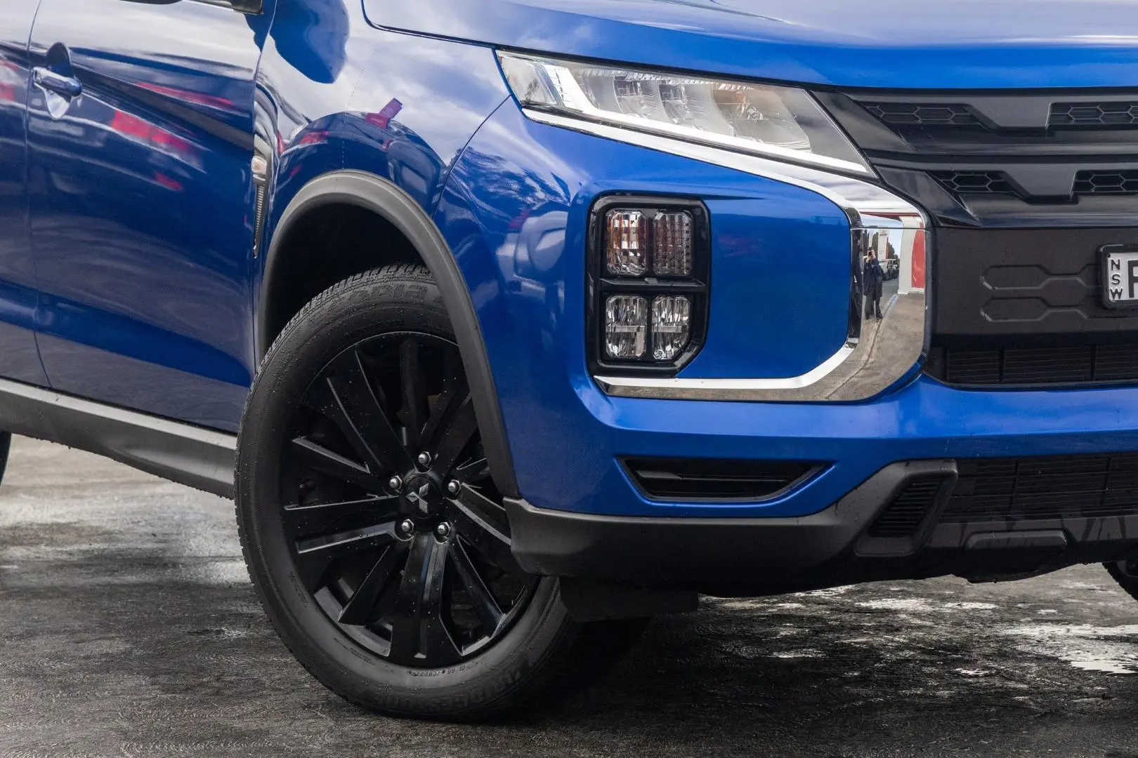 2024 Mitsubishi ASX Gallery Image 6