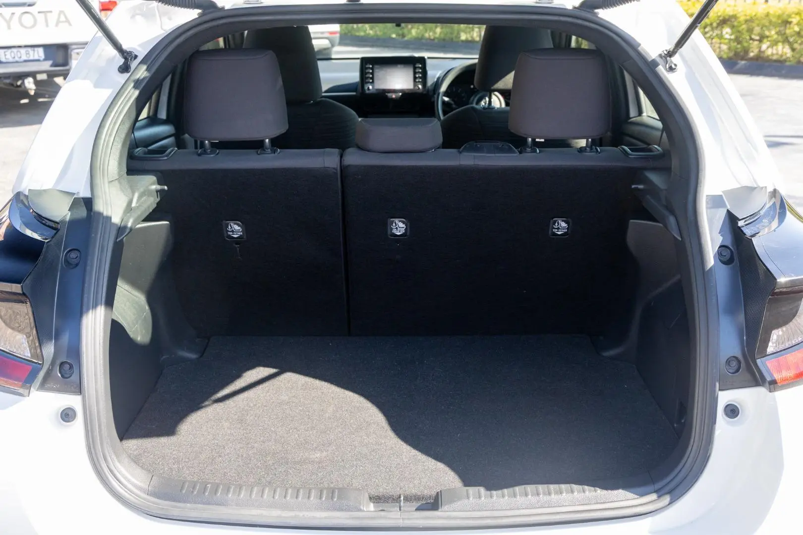 2023 Toyota Yaris Gallery Image 19