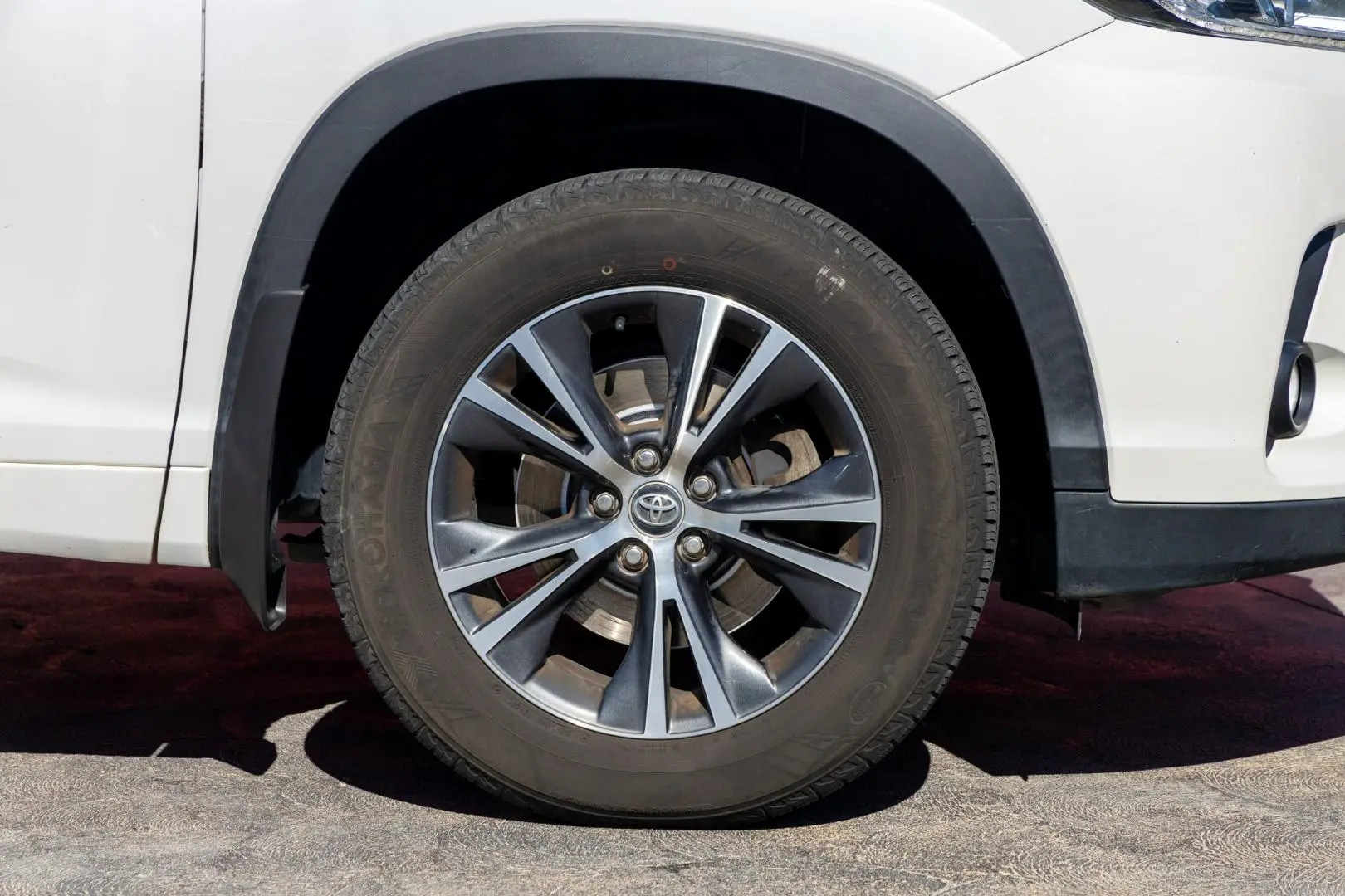 2018 Toyota Kluger Gallery Image 22