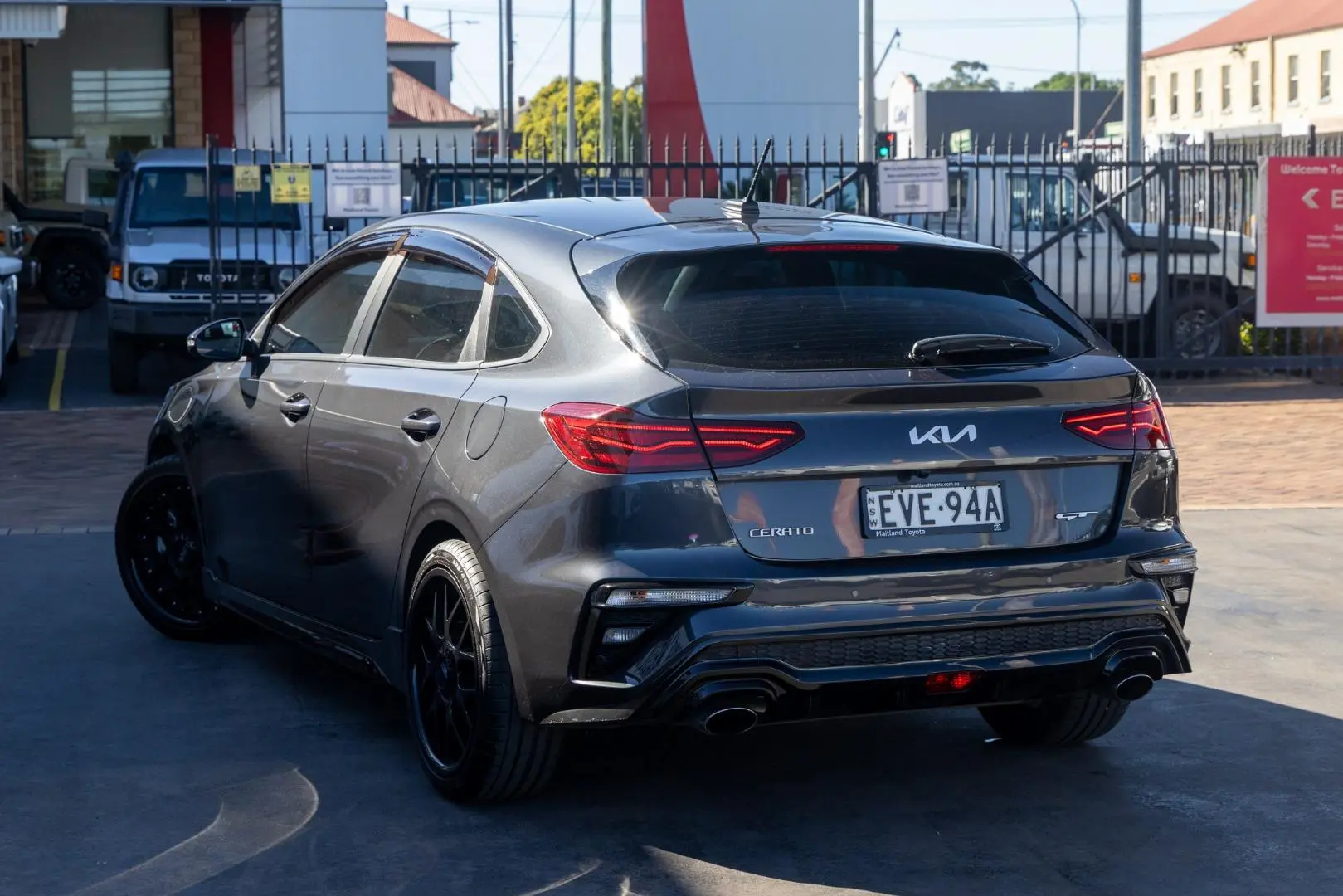 2023 Kia Cerato Gallery Image 2