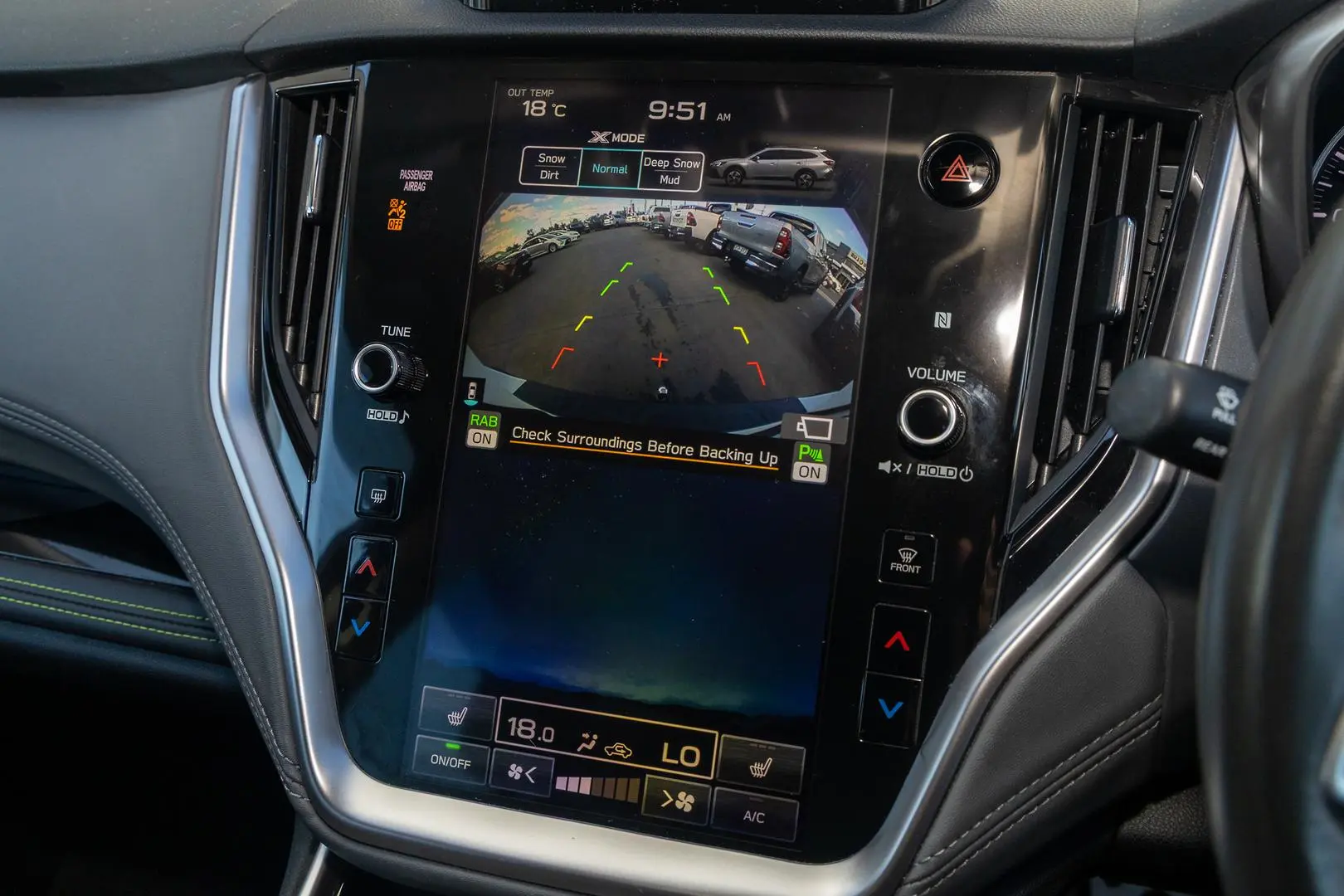 2023 Subaru Outback Gallery Image 15