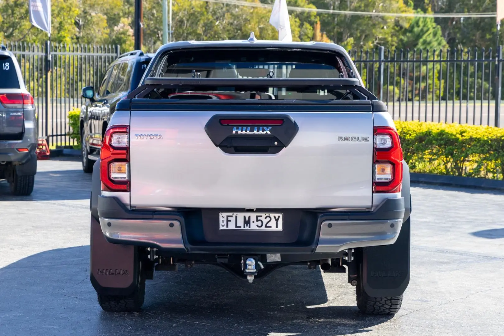 2024 Toyota Hilux Gallery Image 5