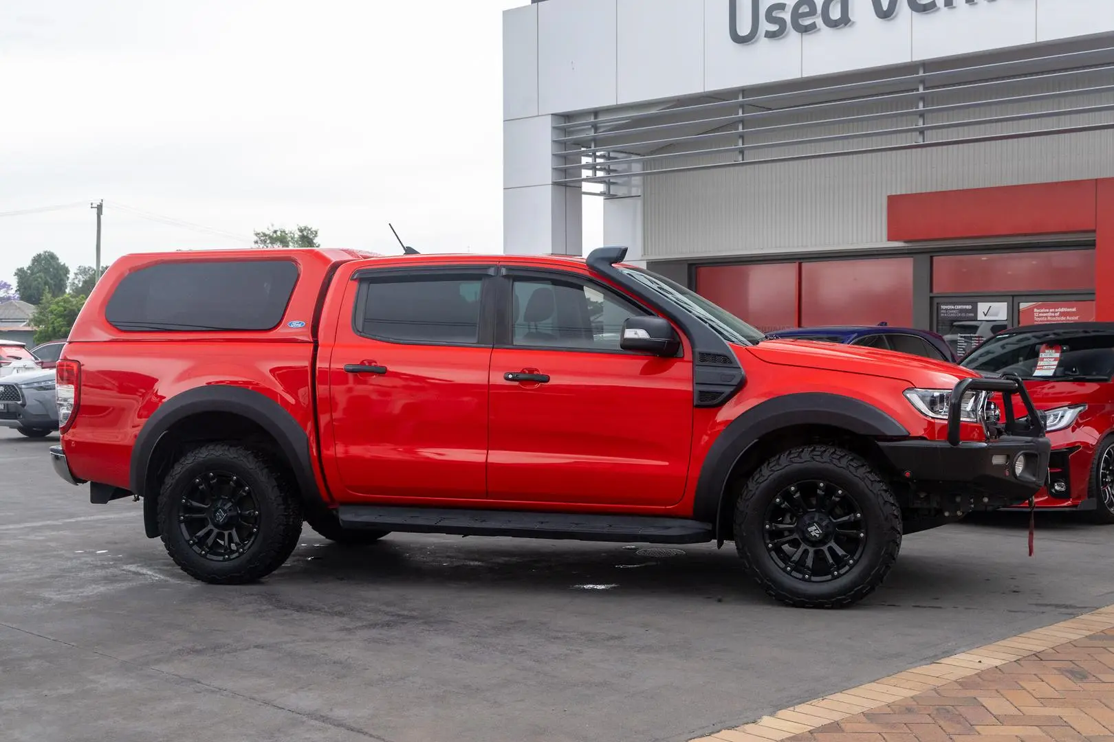 2020 Ford Ranger Gallery Image 3