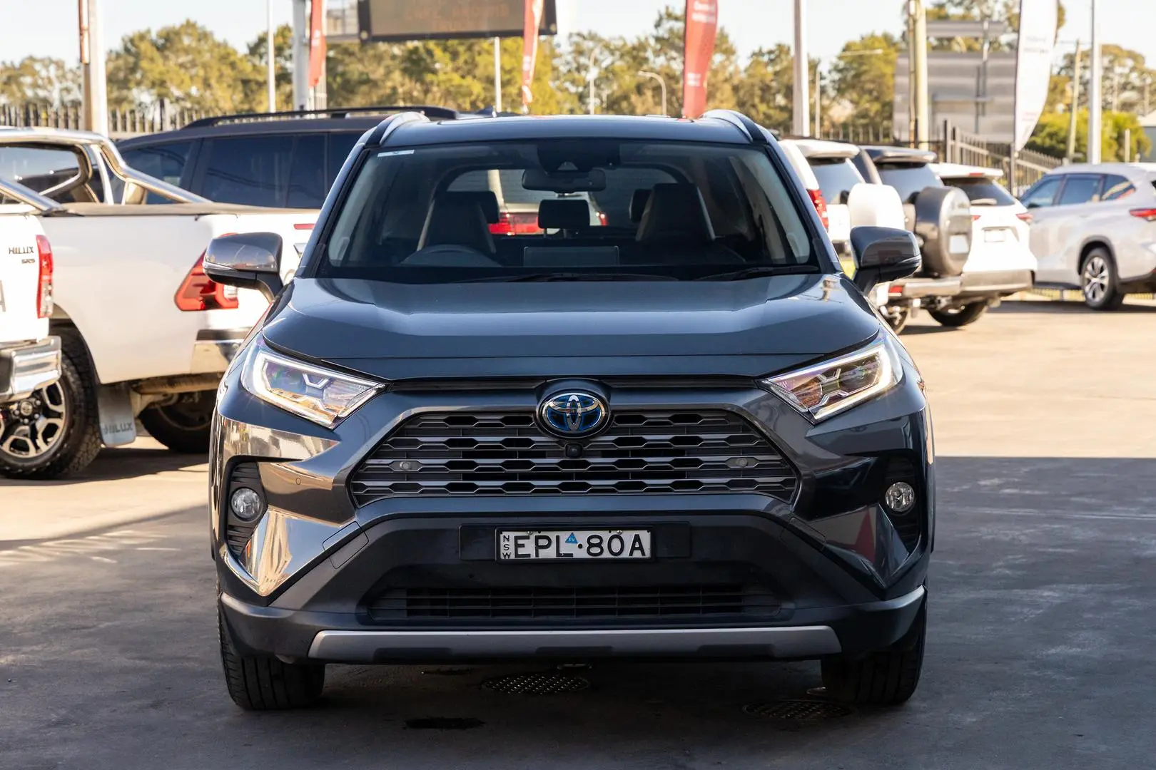 2021 Toyota RAV4 Gallery Image 4